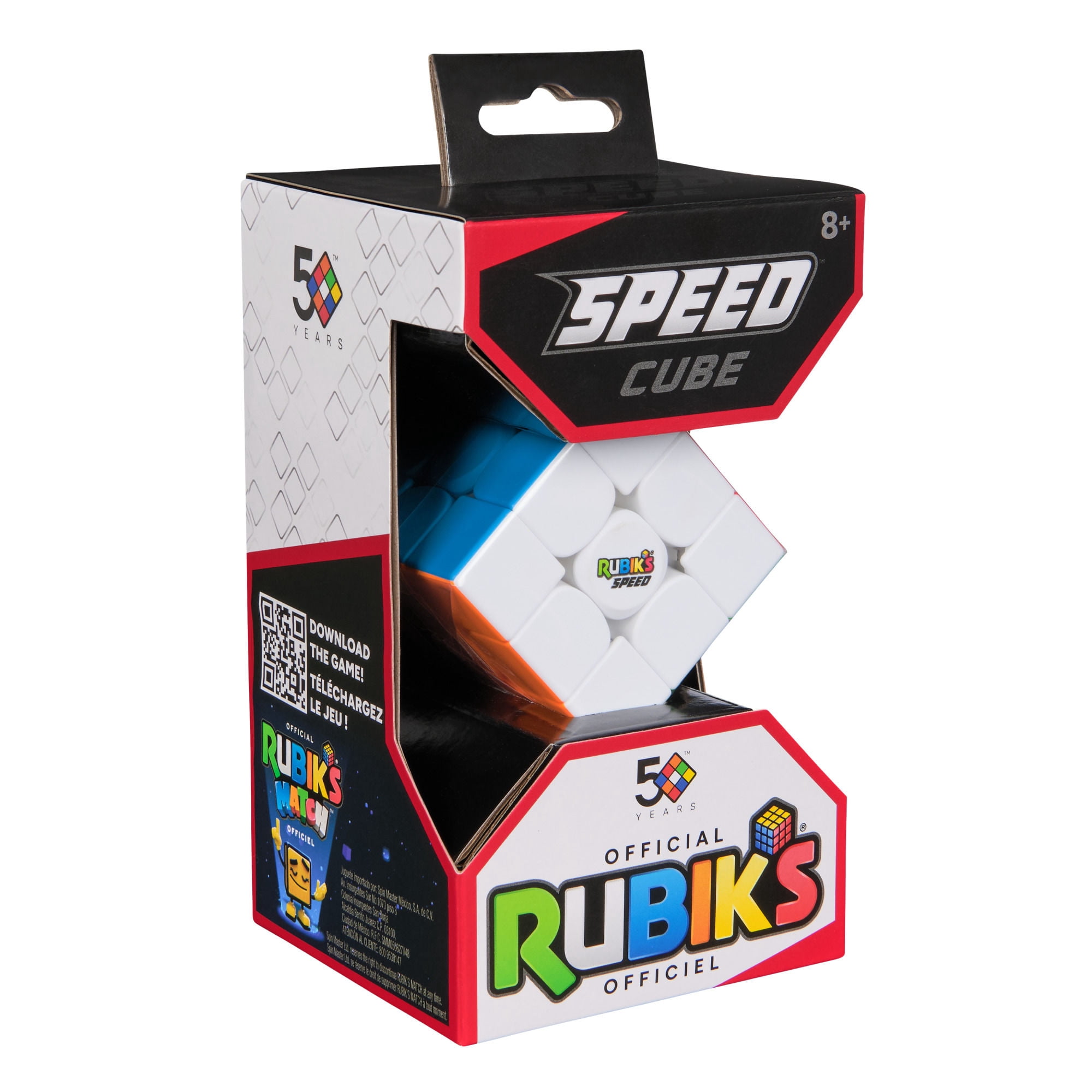 Rubiks Cubo Magnetico Speed