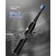 thumbnail image 3 of Cepillo de dientes eléctrico AJELU Sonicare 38000VPM IPX7 a prueba de agua, 3 of 3