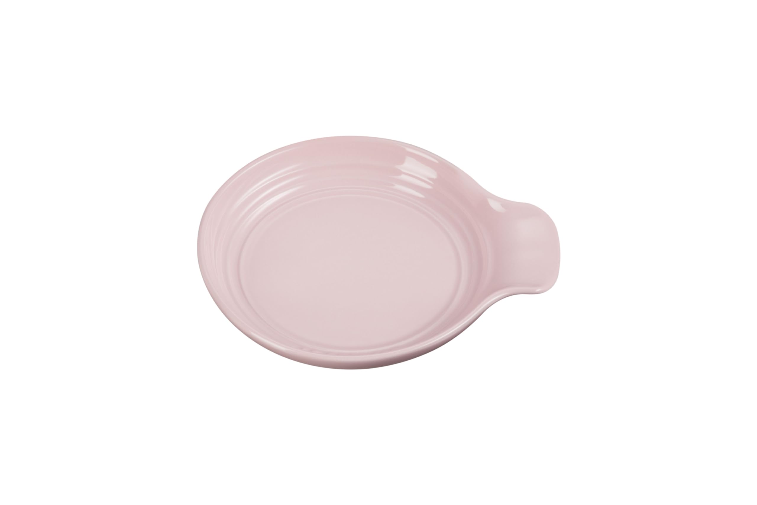 Soporte Para Cucharas Le Creuset Stoneware Signature, Redondo, 6 Cm, Rosa