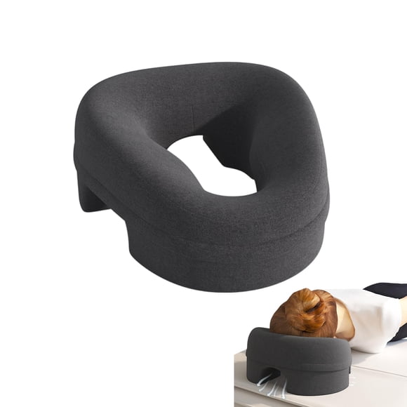 Almohada cara abajo UTJZIB para masaje, sueño y recuperación