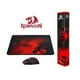 thumbnail image 4 of Kit Redragon M601wl-ba Mouse Wireless y Pad Mouse, 4 of 4