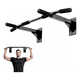 thumbnail image 1 of Barra De Ejercicios Doble Flexiones Dominadas Multifuncional Negro, 1 of 3