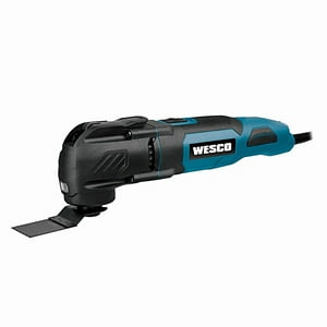 Multi Herramienta Oscilante 3000W 14 Accesorios Ws5123K Wesco