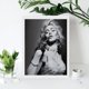thumbnail image 4 of Kit de Pintura de Diamantes Madonna Desmarcar, 4 of 6