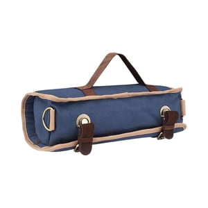 Magideal - Bolsa De Camarero Con Compartimento Bolsa De Herramientas De Cóctel Portátil Bolsa De Rollo De Artículos De Bar Bolsas De Viaje De Camarero Accesorios