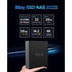 thumbnail image 2 of Almacenamiento NAS TERRAMASTER F8 SSD Plus 8 bahías Core i3 16 GB de RAM, 2 of 9