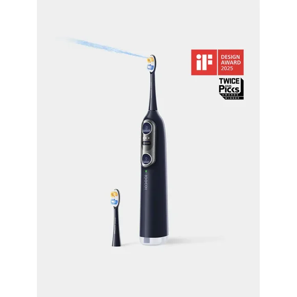 Cepillo Dental Eléctrico Soocas Neos II Azul