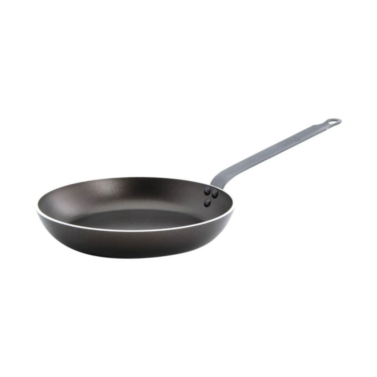 Sartén Teflón 26cm Negro Robust Lacor