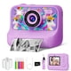 thumbnail image 1 of Cámara Instantánea para Niños KALINCO de Doble Lente 1080p 32 GB, 1 of 8
