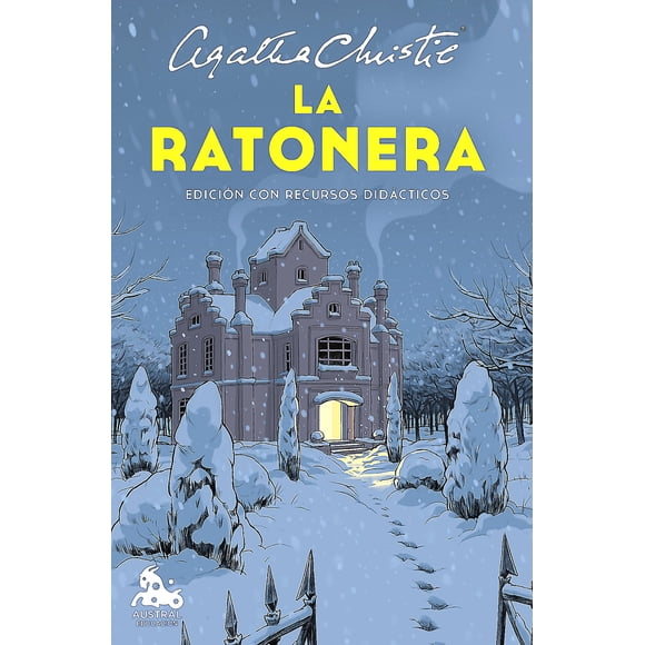 Libro La ratonera - Agatha Christie