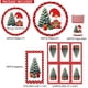 thumbnail image 4 of Platos y servilletas navideños de papel para 25 personas en KakanParty, 4 of 7