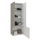 thumbnail image 4 of Closet 3 Puertas 170X60X40,2 Cm Beige, 4 of 8