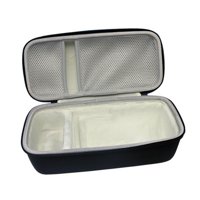 Magideal - Estuche Rígido Para Proyector, Bolsa De Viaje Para Exteriores, Elegante, De Gran Capacidad, Portátil, Versátil, Estuche De Transporte, Estuche Imperme