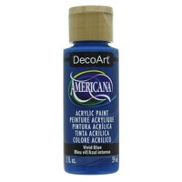 Pintura Acrilica Decoart Americana Vivid Blue 60Ml -Da-394
