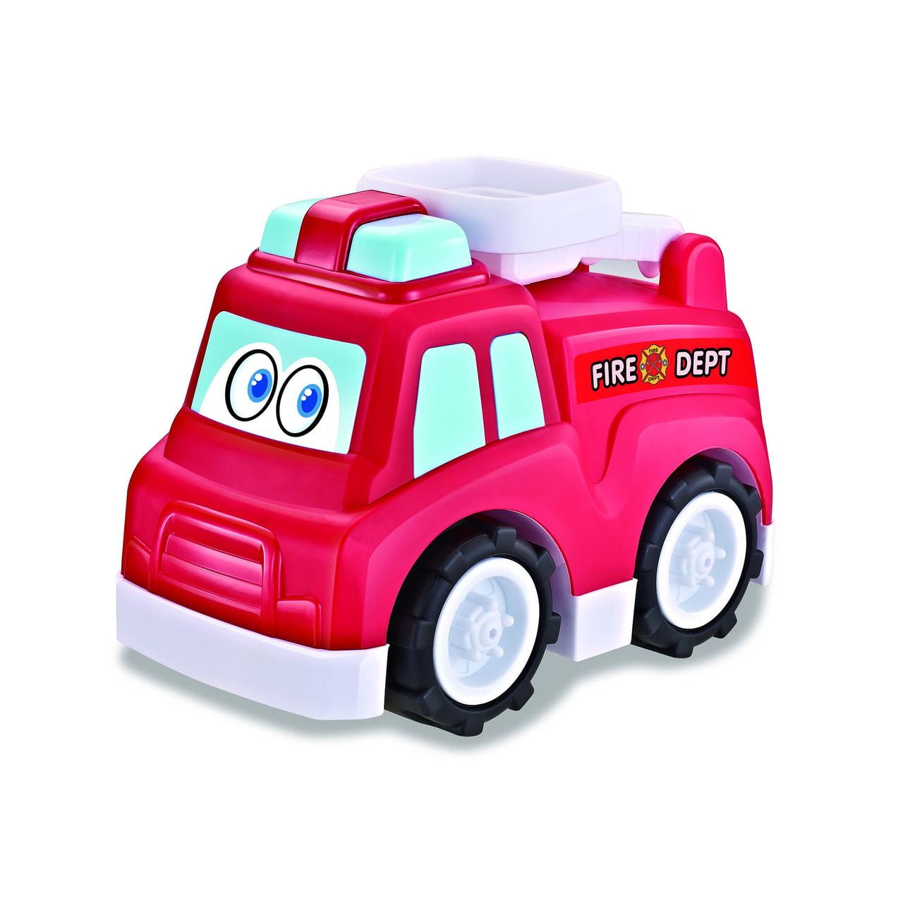 Carro De Bomberos Kidz Time