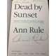 thumbnail image 2 of Libro Simon & Schuster – Dead By Sunset: Perfect Husband, Perfect Killer?, 2 of 2