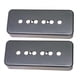 thumbnail image 2 of Cubierta De Plástico Para Guitarra P90 Cubierta De Pastilla De Barra De Jabón Para Piezas De Guitarra LP SG Negro, 2 of 3