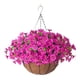 thumbnail image 5 of Jardinera De Campanilla Falsa Para Jardín, Arreglo De Campanilla Falsa, Plantas Falsas, Rosas, 5 of 5