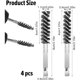 thumbnail image 3 of Cepillo Nogeqi Golf Hosel 4 Piezas 0.335 0.355 0.370, 3 of 3
