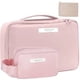 thumbnail image 2 of Neceser Maquillaje Queboom Grande Nylon Impermeable Organizador, 2 of 3