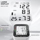 thumbnail image 3 of Monitor De Presión Arterial Brazalete Automático Con Pantalla Lcd, 3 of 7