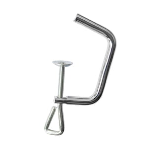 Magideal - Clip Para Máquina De Pasta, Clip De Fijación, Manual Para Fabricante De Fideos, Abrazadera De Mano Práctica, Clip De Sujeción Para Piezas De Reparació