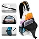 thumbnail image 4 of Squishmallows Riñonera Bandolera con Estampado Integral para Hombres y Mujeres, Bolso Cruzado Gráfico de Tendencia, Mochila de Hombro Streetwear para Ciclismo y Deportes, Riñonera Versátil Casual, 4 of 6