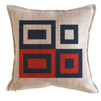 Tuyo Print - Cojín Etnia 3, 45X45