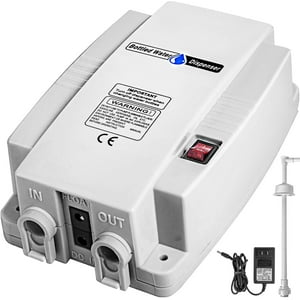 Sistema De Bomba Dispensador De Agua Embotellada Vevor De 5 Galones