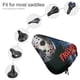thumbnail image 3 of Jason Voorhees Viernes 13 Funda de Asiento de Bicicleta Impermeable, Cojín Elástico Suave, Protector contra Lluvia, Polvo y UV, 3 of 6