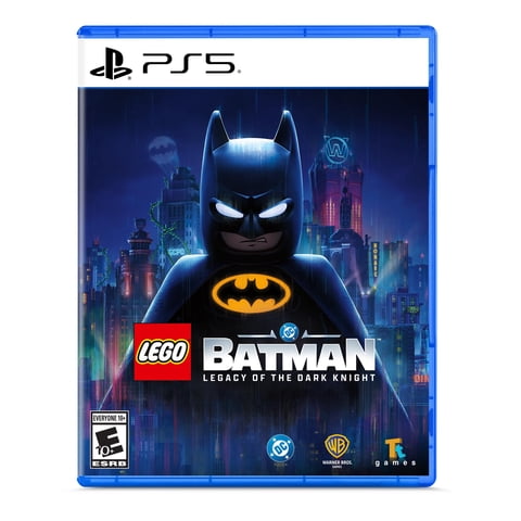 Warner Bros. - Videojuego Lego Batman: Legacy Of The Dark