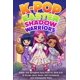 thumbnail image 1 of Libro K-POP Shadow Warriors de Pascua para niñas de 8 a 12 años, 1 of 1