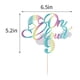 thumbnail image 2 of Fiesta de 9 cumpleaños de Cake Topper Dxsdgetue On Cloud 9, 2 of 7