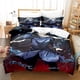 thumbnail image 1 of That time i got reincarnated as a slime Bedding Set Single Twin Full Size Bed Set Adult Kid Bedroom Duvet cover Sets Bed Sheets, 1 of 5