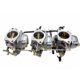 thumbnail image 2 of Motor de Barco Juego de 3 Pzas/carburador Ensamblaje de Cargador para Motor Fuera de Borda Yamaha 60HP E60 T60 Motor de 2 Tiempos 6K5-14301-01 6K5-14301-02 6K5-14301-03, 2 of 8
