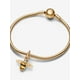 thumbnail image 5 of Charm Colgante Pandora Abeja Brillante Dorado, 5 of 5
