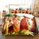 thumbnail image 1 of New Code: Realize - Guardian of Rebirth Bedding Set Single Twin Full Size Bed Set Adult Kid Bedroom Duvet cover Sets Bed Sheets, 1 of 5