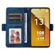 thumbnail image 2 of Carcasa FOXDOCK Xiaomi Redmi Note 13 5G de cuero PU, diseño acolchado clásico, protección contra caídas y rayones, 2 of 5