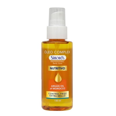 Óleo Complex 130 Ml Simond'S
