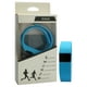 thumbnail image 3 of Pulsera de Silicona Deportiva para la Salud EK-H6 - Azul de Eclock para - 1 Pulsera, 3 of 4