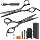 thumbnail image 1 of Set tijeras peluquería barbería profesional, 1 of 3