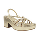 thumbnail image 2 of SANDALIAS MOLECA DORADO MUJER | 5549.110.30838-106451 - Talla 37, 2 of 7