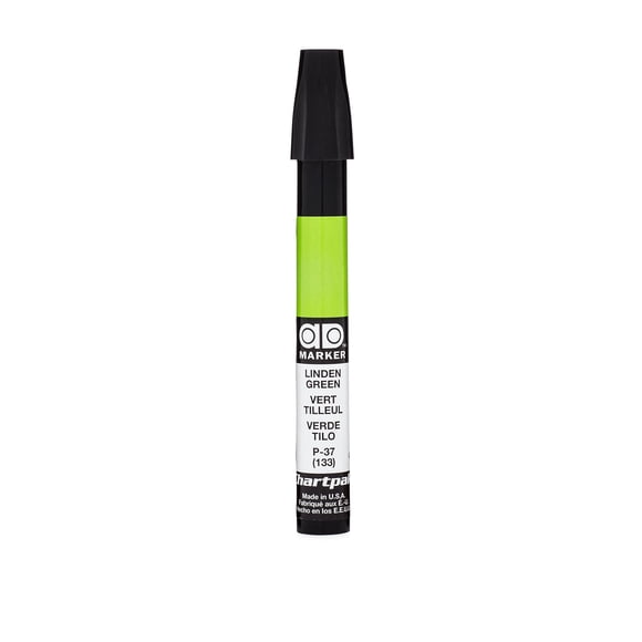 Marcador AD Marker verde tilo 1 unidad (P37)