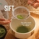 thumbnail image 3 of Cuchara medidora para utensilios, acero inoxidable, 1 g, matcha, 3 of 7