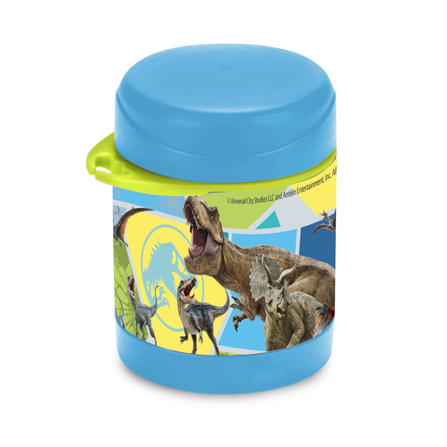 Termo 350 Ml Jurassic World