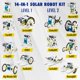 thumbnail image 5 of Kit de robots solares Elenco Teach Tech SolarBot.14 para niños mayores de 10 años, 5 of 6