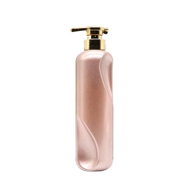 Dispensador de jabón líquido para decoración del hogar, accesorios de baño, botellas con bomba de 500ml, botella de emulsión, botellas de champú para C