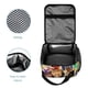thumbnail image 4 of Equipo Zenko Go-theme Lunch Box Lunch Bag Insulated Reusable Lunch Tote Bag Cooler Tote Bag For Men Women gifts 20*11*27cm, 4 of 6