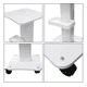 thumbnail image 2 of Carro Móvil Estética Spa Soporte Maquinas Mesa Estéticas, 2 of 6