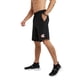thumbnail image 3 of Pantalones cortos Champion de punto estampado para hombre, color negro, talla S, 3 of 6